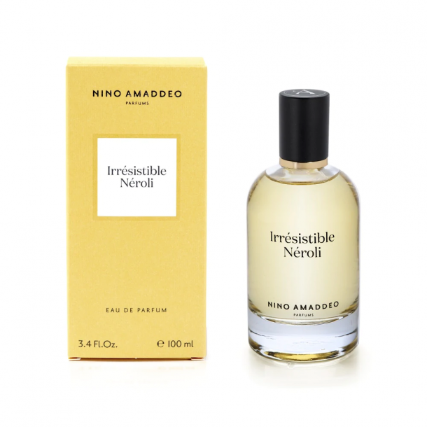 IRRESISTIBLE NEROLI by NINO AMADDEO