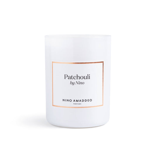 Bougie parfumée Patchouli